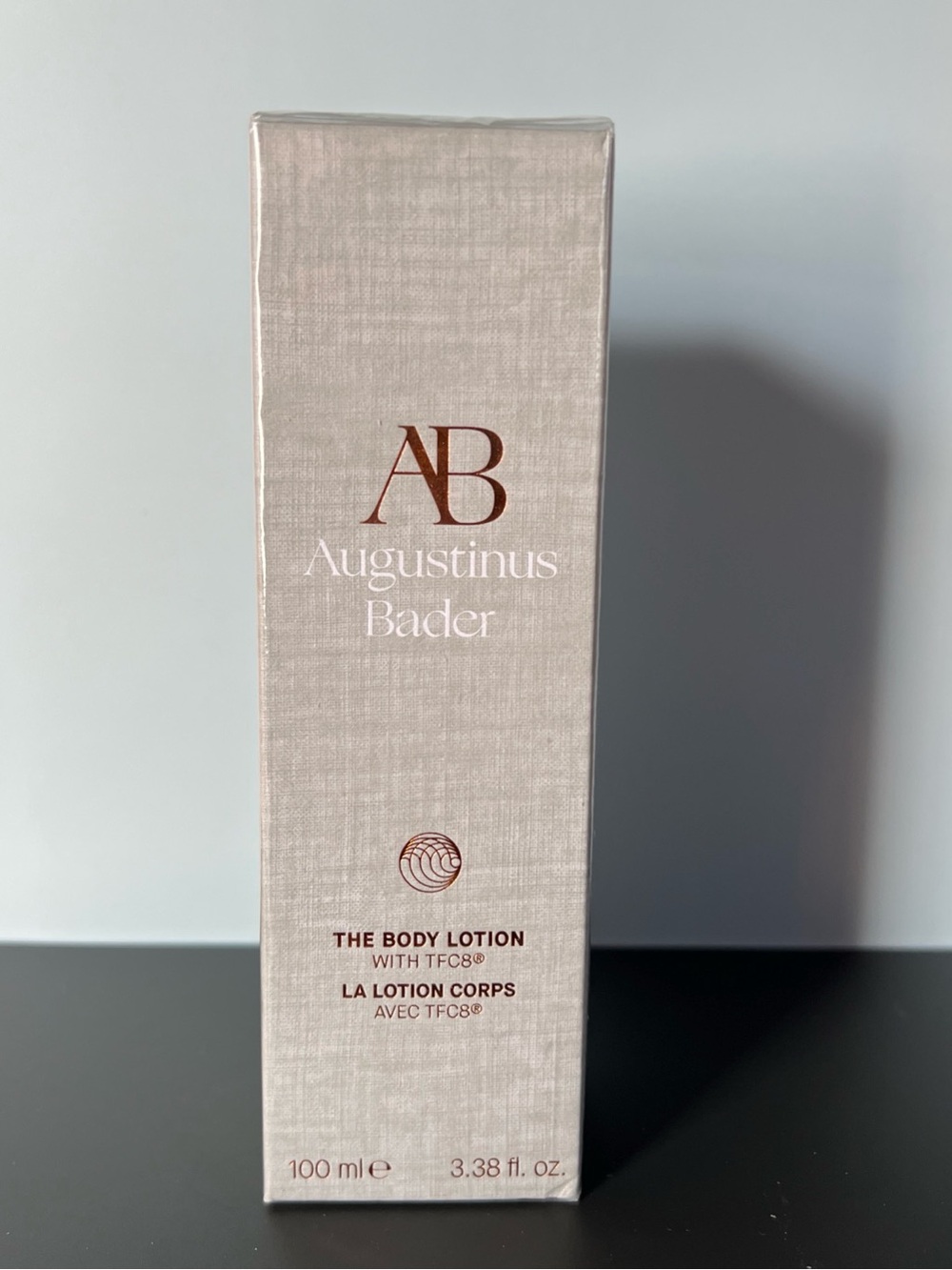 Augustinus Bader The Body Lotion - New in box - 100ml